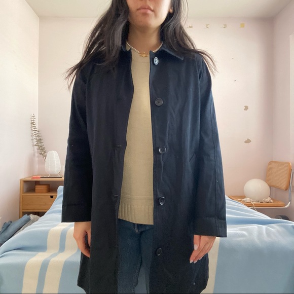 Everlane Jackets & Blazers - Everlane Mac Coat